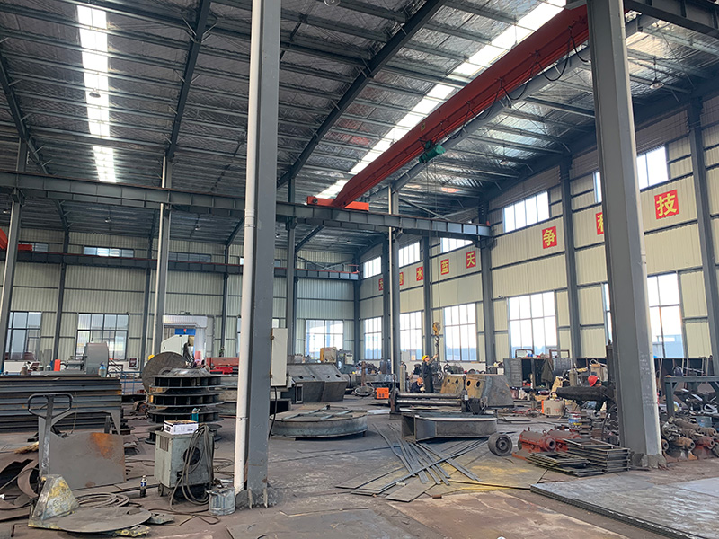 生產(chǎn)廠(chǎng)區(qū)